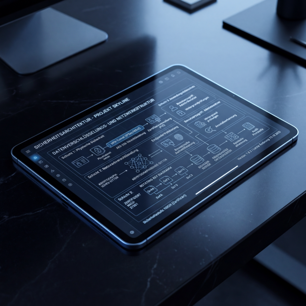 Sicherheit beginnt bei Vertrauen